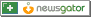 Subscribe in Newsgator